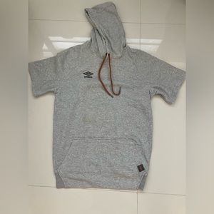 Men Umbro hoodie
